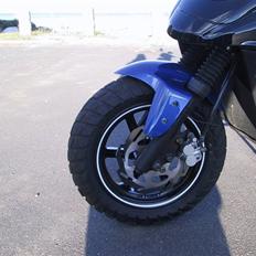 PGO Hot50 byttet for jog