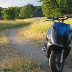 Aprilia Sonic AC $solgt$