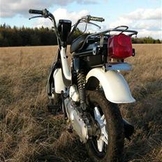 Suzuki Fz 50.(Solgt)