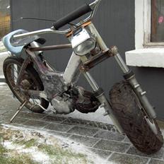 Puch maxi polini ''Før''