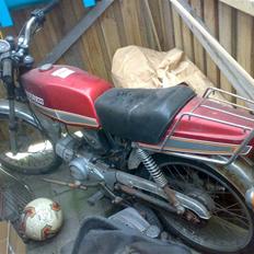 Suzuki samurai dm50 2gear SOLGT