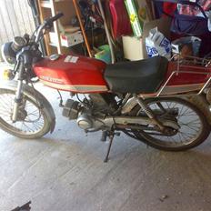 Suzuki samurai dm50 2gear SOLGT