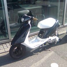 Yamaha jog as - PROJECT !! SOLGT