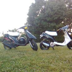 Yamaha jog as - PROJECT !! SOLGT