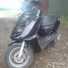 Aprilia sonic SOLGT/BYTTE