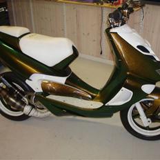 Aprilia SR50 BB 86cc 