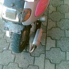 Yamaha Jog space Før