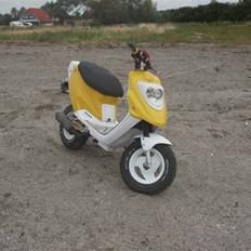 PGO Hot 50 bytte til Smx