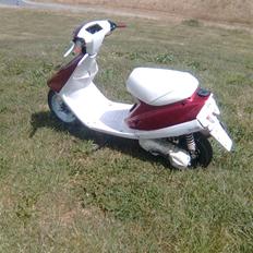 Yamaha jog "stjålet"