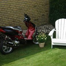 Yamaha Jog R - LC - SOLGT :'(