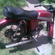 Puch Monza 2-gear byttet