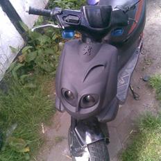 Peugeot Tkr Bytted