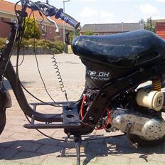 Piaggio Zip Stage6 Racing