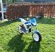 Suzuki street magic lc DD solgt