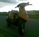 Yamaha jog bytte