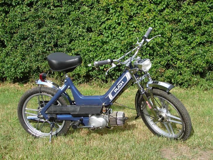 Puch Maxi k 1973 (SOLGT)  billede 8