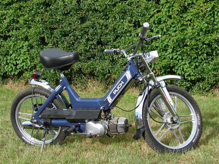 Puch Maxi k 1973 (SOLGT)  billede 10