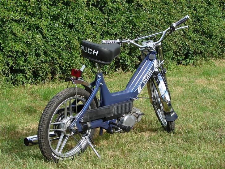 Puch Maxi k 1973 (SOLGT)  billede 11