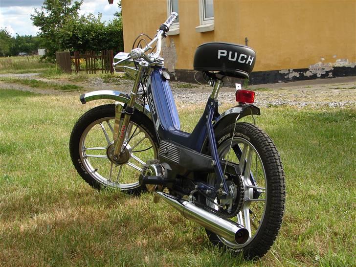 Puch Maxi k 1973 (SOLGT)  billede 12