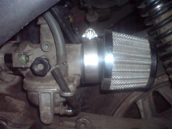 PGO C O M E T - STJÅLET billede 7