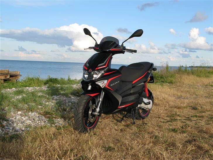 Gilera Runner SP DD -Solgt- billede 1