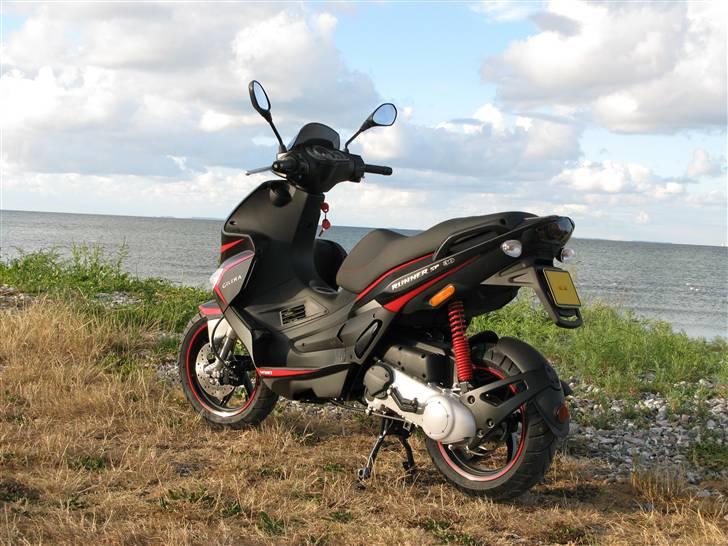 Gilera Runner SP DD -Solgt- billede 3