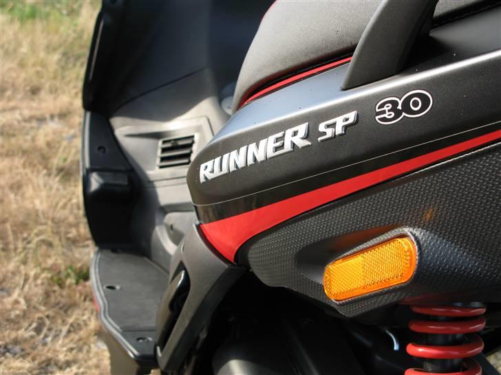 Gilera Runner SP DD -Solgt- billede 4