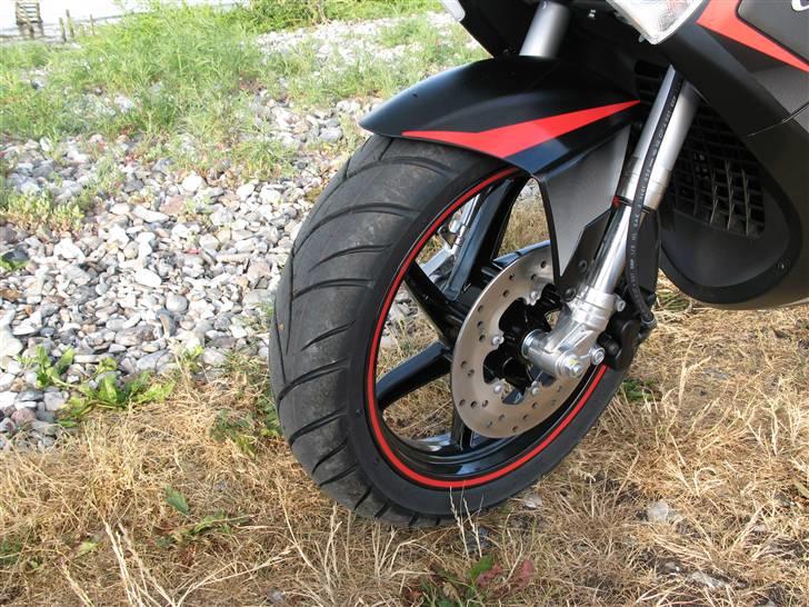 Gilera Runner SP DD -Solgt- billede 5