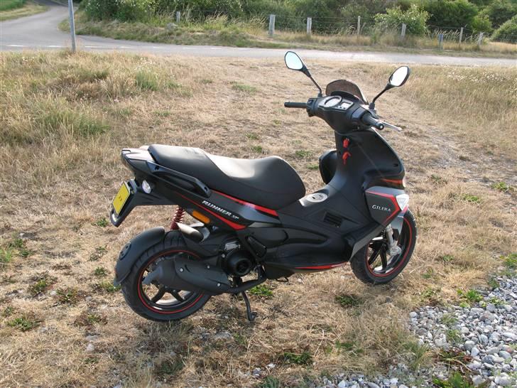Gilera Runner SP DD -Solgt- billede 6