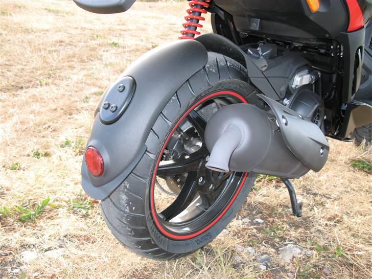 Gilera Runner SP DD -Solgt- billede 7