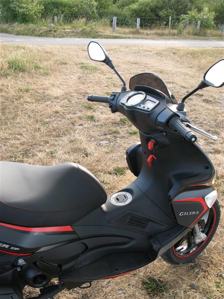 Gilera Runner SP DD -Solgt- billede 9
