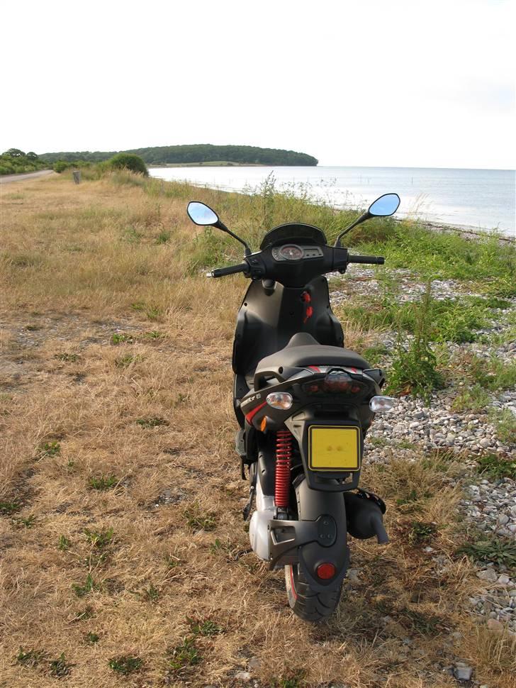 Gilera Runner SP DD -Solgt- billede 10