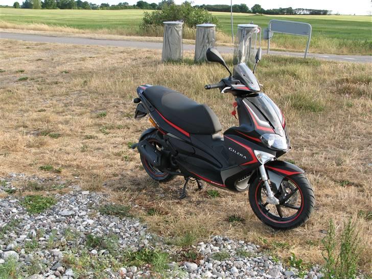 Gilera Runner SP DD -Solgt- billede 11