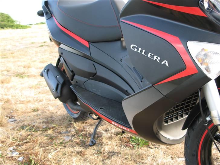 Gilera Runner SP DD -Solgt- billede 12