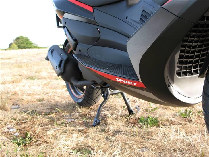 Gilera Runner SP DD -Solgt- billede 13