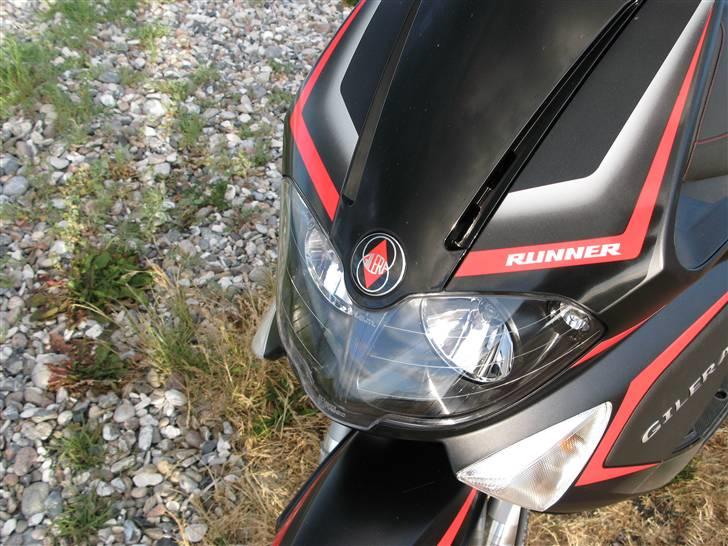 Gilera Runner SP DD -Solgt- billede 14