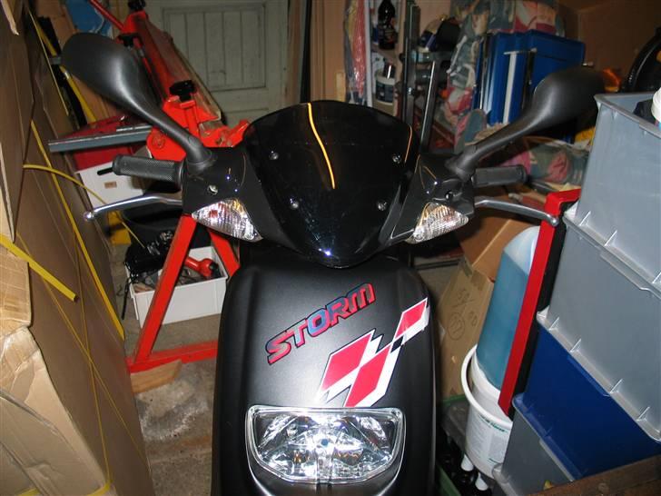 Gilera Storm billede 1