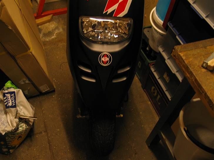 Gilera Storm billede 2