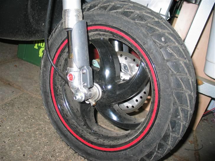 Gilera Storm billede 3