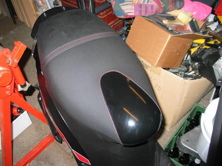 Gilera Storm billede 4
