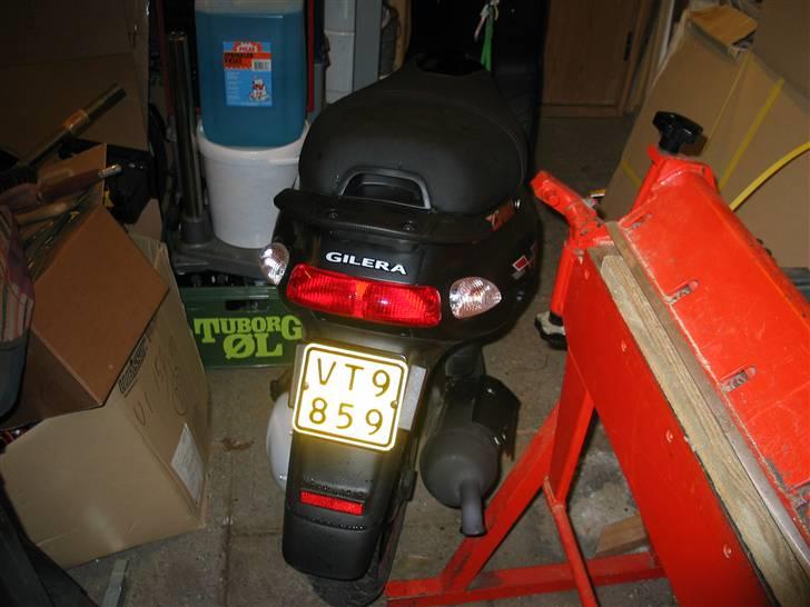 Gilera Storm billede 5