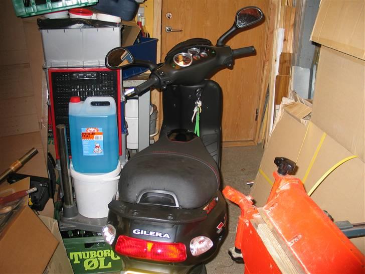 Gilera Storm billede 6
