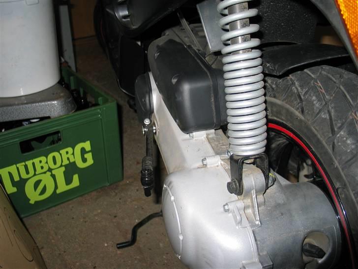 Gilera Storm billede 7