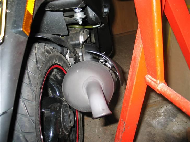 Gilera Storm billede 8
