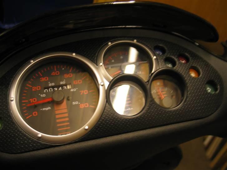 Gilera Storm billede 9