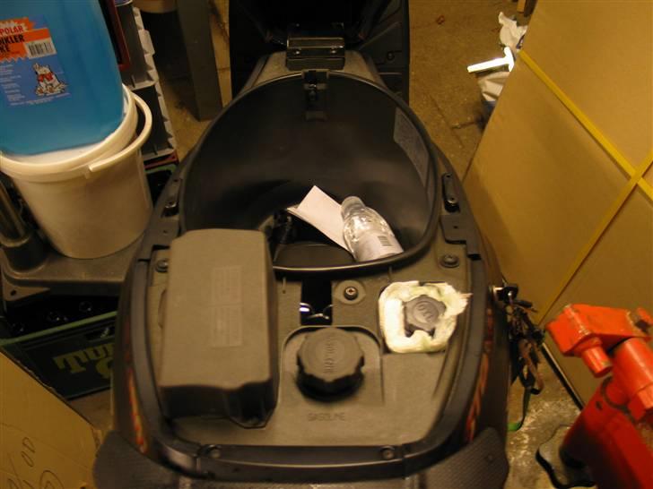 Gilera Storm billede 10