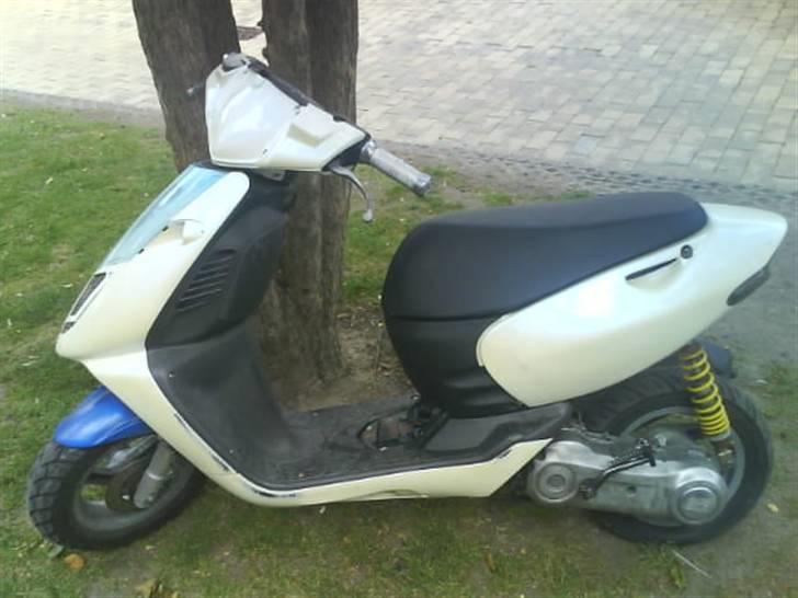 Aprilia sonic bytte til jog fs billede 2