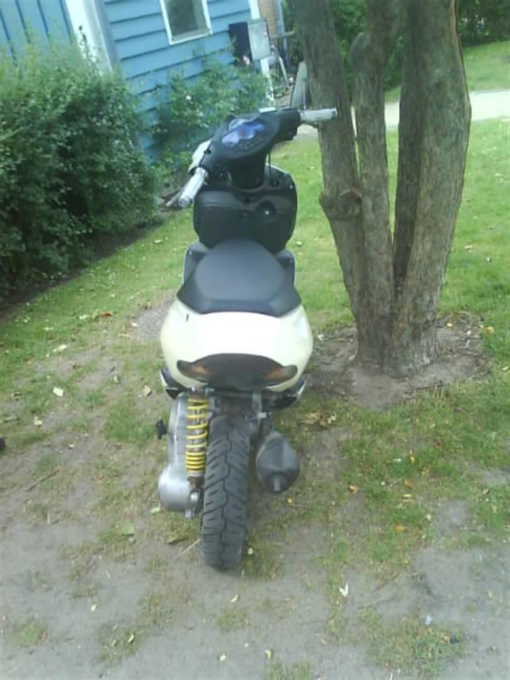 Aprilia sonic bytte til jog fs billede 4