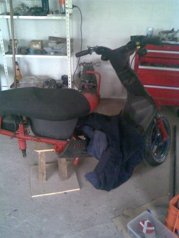 PGO hot50 Solgt billede 2