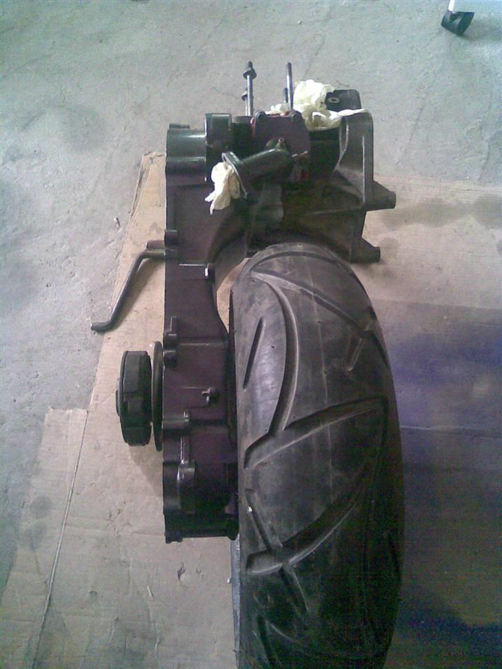 PGO hot50 Solgt billede 4